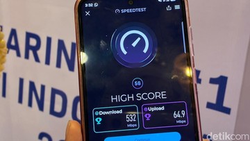 Jaringan 5G XLSmart Hadir di 26 Kota Jawa Tengah Tahun Ini