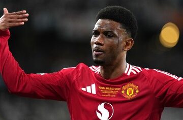 Amad Diallo Bersiap Comeback ke Manchester United Setelah Cedera