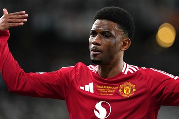 Amad Diallo Bersiap Comeback ke Manchester United Setelah Cedera