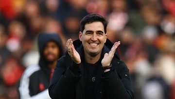 Liverpool Vs Arsenal: Rekor Andoni Iraola Jadi Ancaman The Gunners