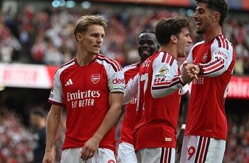 Arsenal Catat Kemenangan 1-0 Terbanyak di Premier League Era Arteta