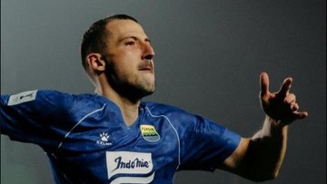 Balsa Sekulic Gembira Persib Bandung Kalahkan Melbourne Victory