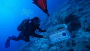 Penemuan Bangkai Kapal Berusia 4.700 Tahun di Lepas Pantai Turki