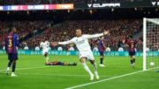 Real Madrid Tekuk Barcelona 2-1 di El Clasico, Mbappe Cetak Dua Gol