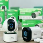 Jaify Rilis CCTV Pintar 2K M3-3W dan C3-3WL Bergaransi Khusus