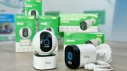 Jaify Rilis CCTV Pintar 2K M3-3W dan C3-3WL Bergaransi Khusus
