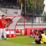 Shin Tae-yong dan 2 Eks Persija Latih Pemain Muda