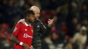 Fred Sebut Erik ten Hag Bagus Taktik tapi Payah Kelola Tim