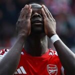 Mikel Arteta Sabar Menanti Pemulihan Cedera Bukayo Saka