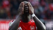 Mikel Arteta Sabar Menanti Pemulihan Cedera Bukayo Saka