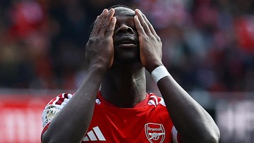 Mikel Arteta Sabar Menanti Pemulihan Cedera Bukayo Saka