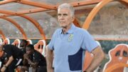 Carlos Quieroz Kembali Tinggalkan Kursi Pelatih Timnas Ghana
