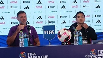 Pelatih Thailand Respons Kekalahan Penalti di FIFA ASEAN Cup 2026