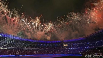 Renovasi Lapangan SUGBK Telan Rp10 Miliar, PPKGBK Beberkan Pendanaan