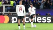 Manchester United Kalah 1-4 dari Como di Matchday 3 Liga Champions