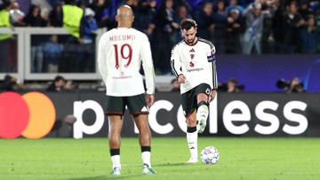 Manchester United Kalah 1-4 dari Como di Matchday 3 Liga Champions