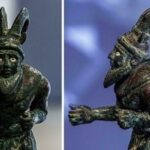 Menguak Deretan Artefak Kuno Misterius dan Helm Perang Berkerangka