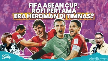 Final FIFA ASEAN Cup: Indonesia Berharap Keajaiban Lawan Thailand
