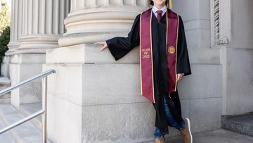 Remaja Asal Minnesota Kuliah Usia 9 Tahun Jadi Calon Doktor Fisika