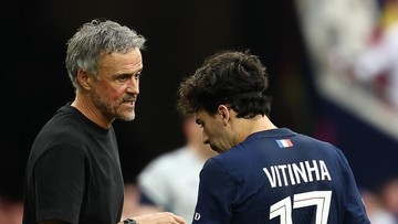 Luis Enrique Kecewa Vitinha Hanya Finis ke-14 di Ballon d’Or 2026