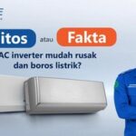 Fakta AC Inverter: Efisiensi Energi dan Cara Kerja Kompresor