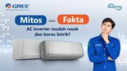 Fakta AC Inverter: Efisiensi Energi dan Cara Kerja Kompresor