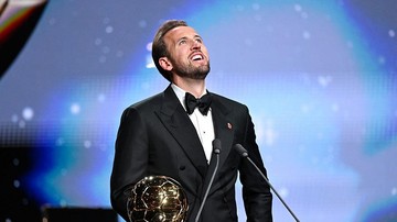 Harry Kane Targetkan Tambahan Trofi Ballon d’Or