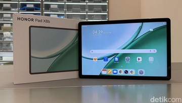 Honor Pad X8b Hadir Jadi Perangkat Andal untuk Aktivitas Belajar Tugas dan Hiburan Anak Muda Modern.