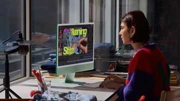 Apple Rilis iMac M6 dengan AI Lebih Cepat, Segera Masuk Indonesia