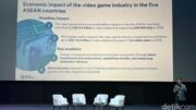 Industri Game Sumbang PDB Asia Tenggara hingga Rp147 Triliun