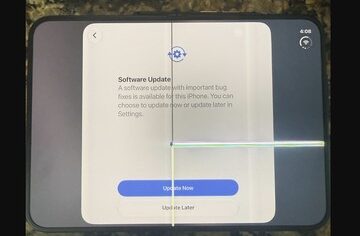Laporan Crackgate Layar iPhone Duo Jadi Perbincangan Fans Samsung