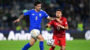 Italia Tekuk Turki 3-1 di UEFA Nations League, Tempel Prancis