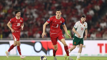 Jay Idzes Dukung Timnas Indonesia di Final ASEAN Cup 2026