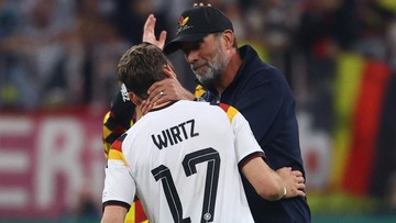 Klopp Puji Performa Florian Wirtz Usai Jerman Tekuk Serbia