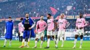 Kalah dari Genoa, Juventus Menggelar Ritiro Jelang Menjamu Napoli