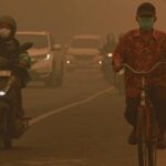 Hujan Turun di Kalimantan, Kabut Asap Karhutla Mulai Menipis