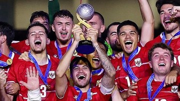 Timnas Indonesia Juara FIFA ASEAN Cup 2026
