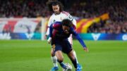Lamine Yamal Diredam Marc Cucurella di El Clasico