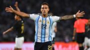 Argentina Menang Telak 4-0 Atas Bolivia di Laga Persahabatan