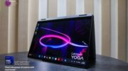 Lenovo Yoga 7i 2-in-1 Aura Edition, Laptop Idaman para Pekerja Kreatif