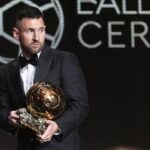 Jordi Alba Sebut Lionel Messi Kandidat Kuat Ballon d’Or 2026