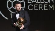 Jordi Alba Sebut Lionel Messi Kandidat Kuat Ballon d’Or 2026