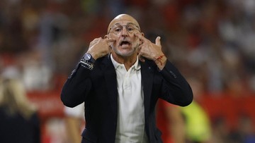 Spanyol Vs Ceko: Luis de la Fuente Siapkan Rotasi Skuad