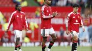 Manchester United Kesulitan Tembus Lima Besar Liga Inggris