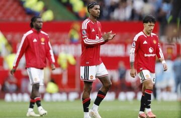 Manchester United Kesulitan Tembus Lima Besar Liga Inggris
