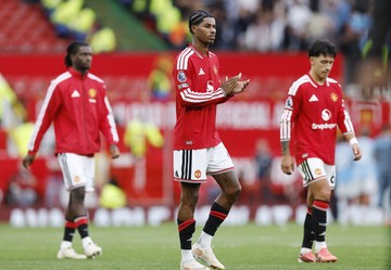 Manchester United Kesulitan Tembus Lima Besar Liga Inggris