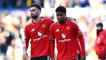Manchester United Belum Menang Selama Lebih dari Satu Bulan