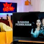Film Rahasia Pernikahan di MAXStream TV Padukan Teknologi AI