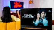 Film Rahasia Pernikahan di MAXStream TV Padukan Teknologi AI
