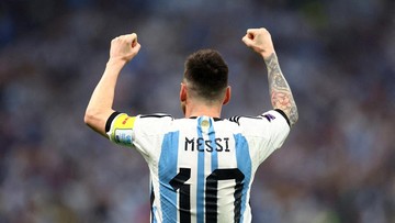 Bek Benin Tijani Mohamed Enggan Kawal Lionel Messi di Laga Terakhir